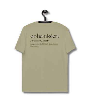 Orhanisiert T-Shirt - Einzigartiger Style von Orhan's Barber Shop