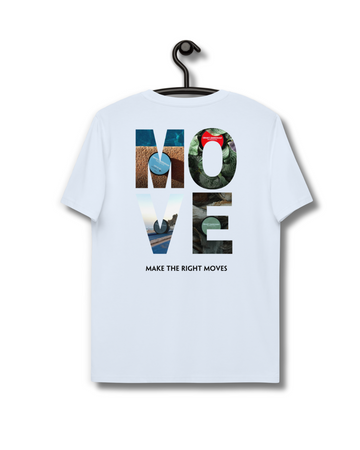 MOVE T-Shirt - Make the right moves