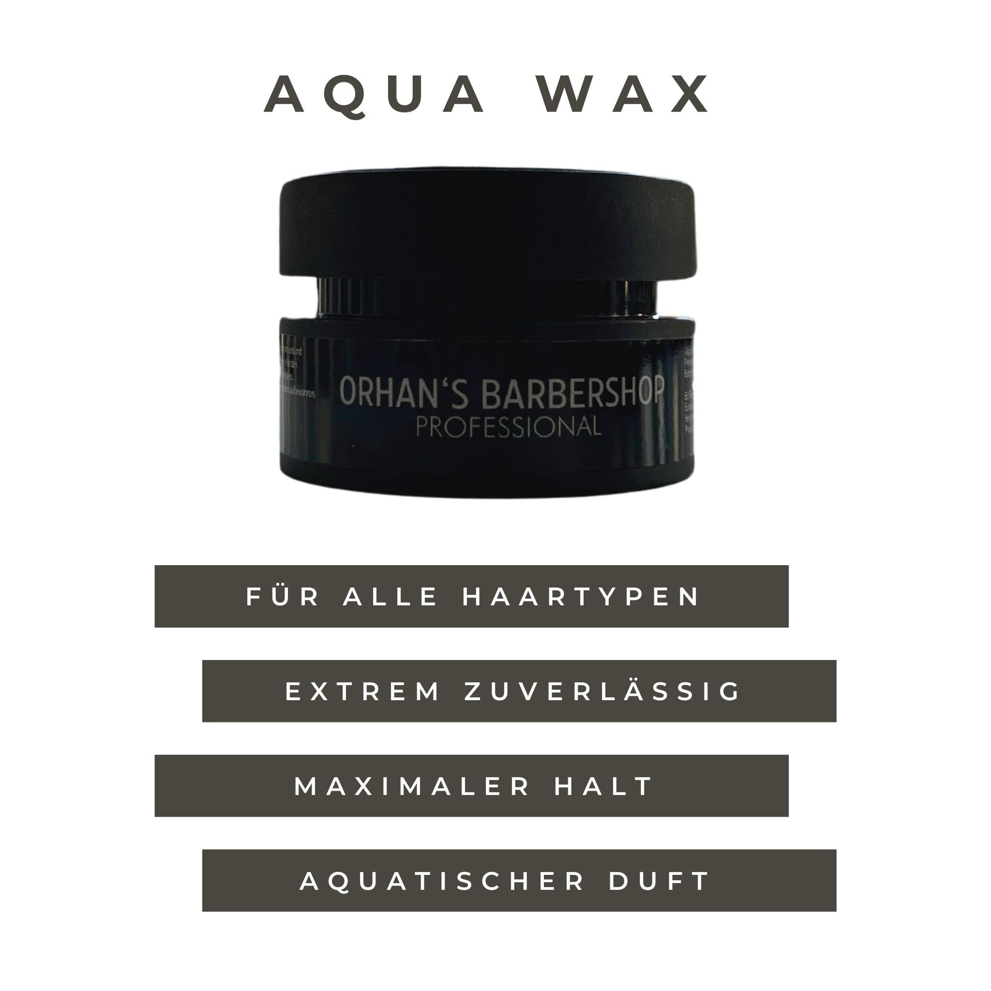 Benefits des Aqua Wax